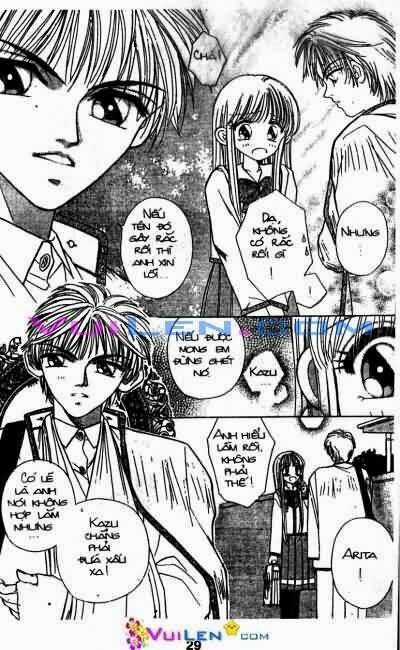 Arita Đáng Yêu Chapter 2 trang 27