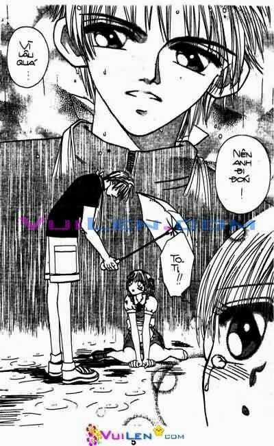 Arita Đáng Yêu Chapter 2 trang 3