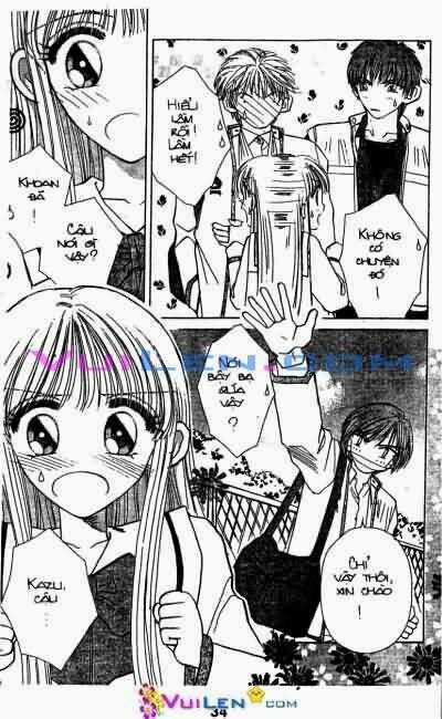 Arita Đáng Yêu Chapter 2 trang 32