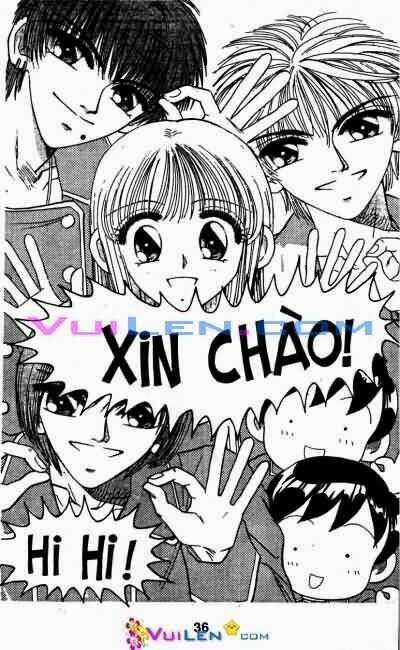 Arita Đáng Yêu Chapter 2 trang 34