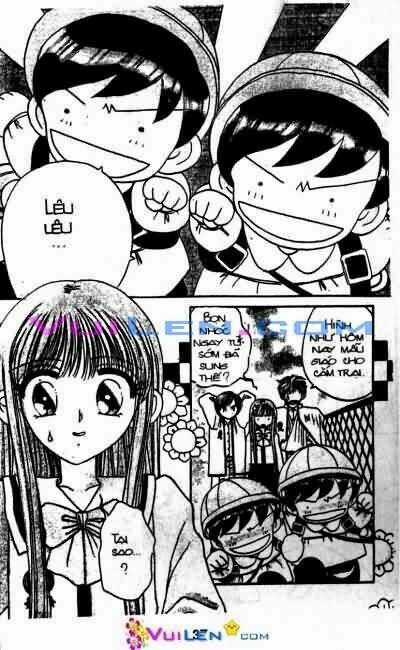 Arita Đáng Yêu Chapter 2 trang 35