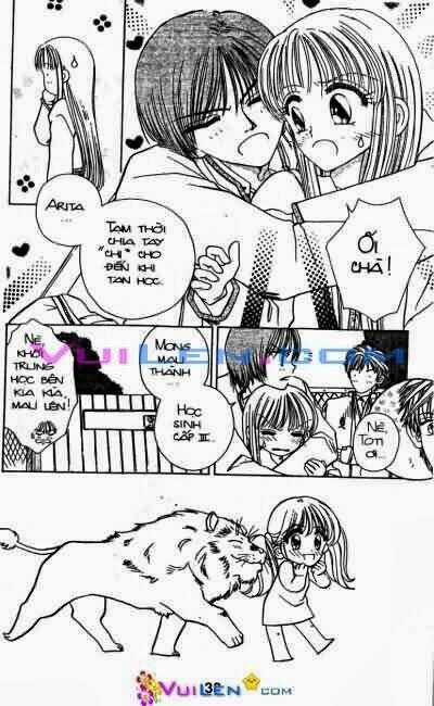 Arita Đáng Yêu Chapter 2 trang 36