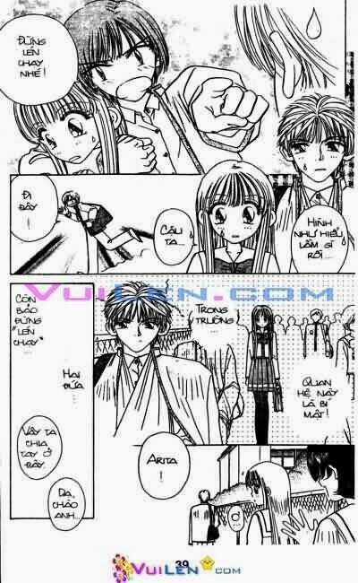 Arita Đáng Yêu Chapter 2 trang 37