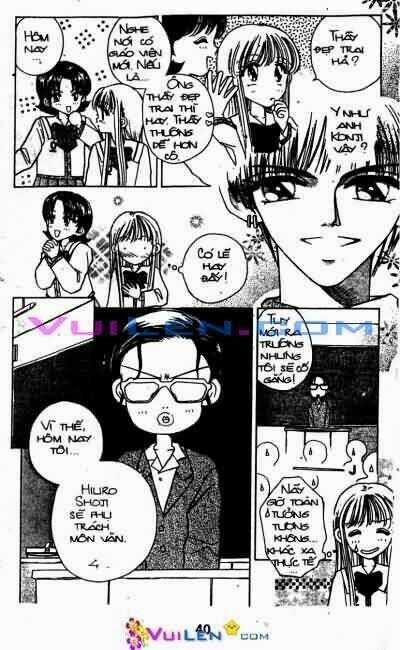 Arita Đáng Yêu Chapter 2 trang 38