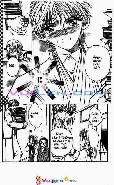 Arita Đáng Yêu Chapter 2 trang 42