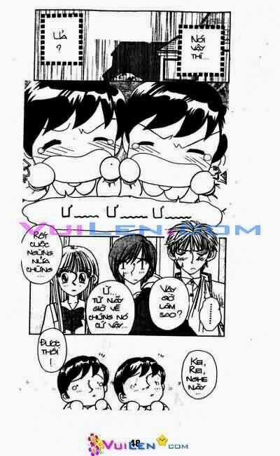 Arita Đáng Yêu Chapter 2 trang 46