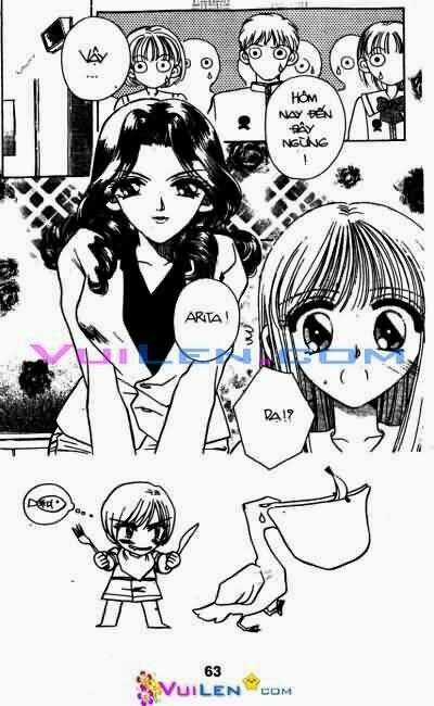 Arita Đáng Yêu Chapter 2 trang 61