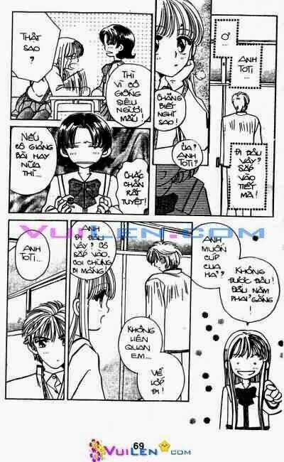 Arita Đáng Yêu Chapter 2 trang 67