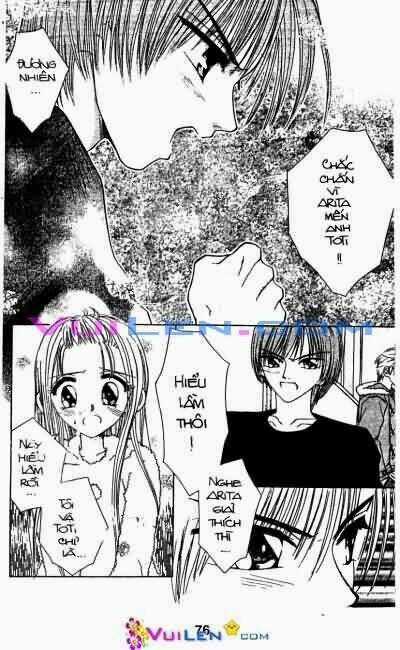 Arita Đáng Yêu Chapter 2 trang 74