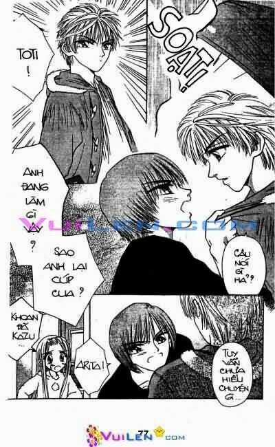 Arita Đáng Yêu Chapter 2 trang 75