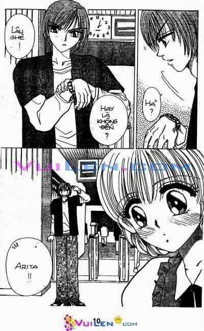 Arita Đáng Yêu Chapter 2 trang 8