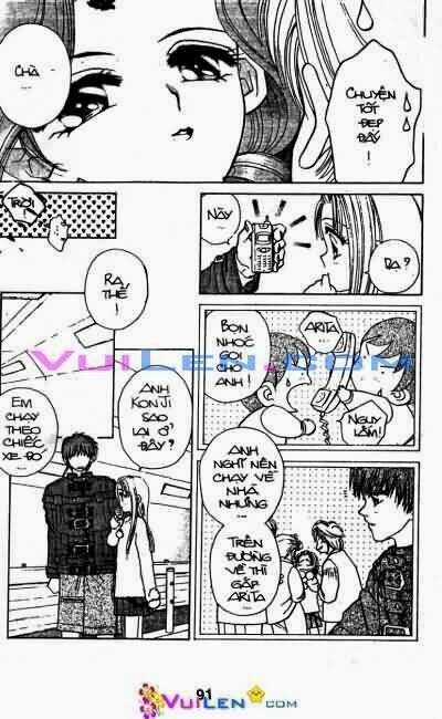 Arita Đáng Yêu Chapter 2 trang 89