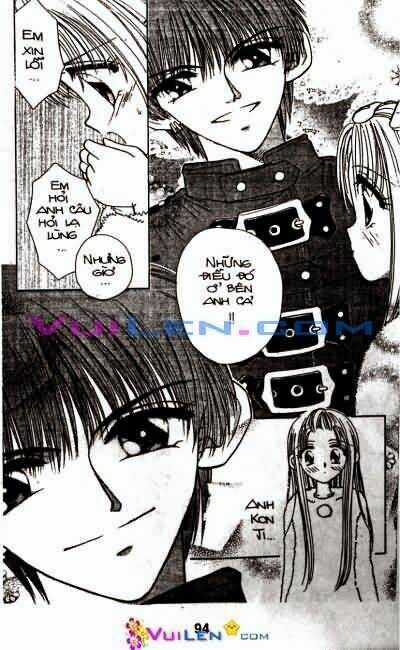 Arita Đáng Yêu Chapter 2 trang 92