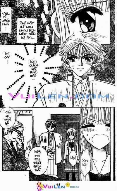 Arita Đáng Yêu Chapter 3 trang 10