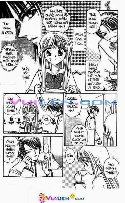 Arita Đáng Yêu Chapter 3 trang 109
