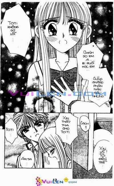 Arita Đáng Yêu Chapter 3 trang 11