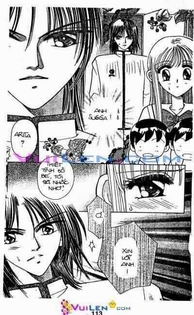 Arita Đáng Yêu Chapter 3 trang 111