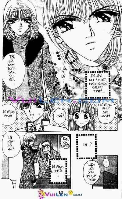 Arita Đáng Yêu Chapter 3 trang 12
