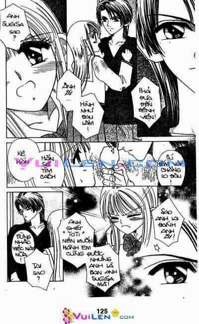 Arita Đáng Yêu Chapter 3 trang 123