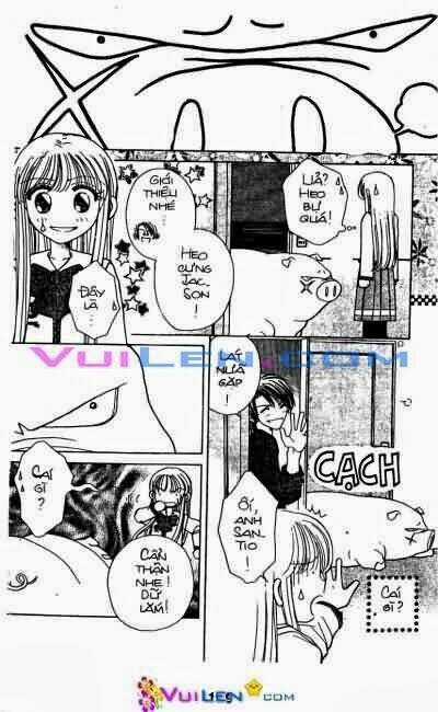 Arita Đáng Yêu Chapter 3 trang 127