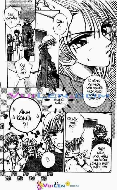 Arita Đáng Yêu Chapter 3 trang 13