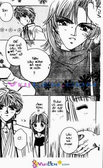 Arita Đáng Yêu Chapter 3 trang 14