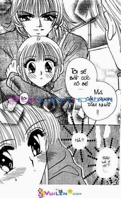 Arita Đáng Yêu Chapter 3 trang 15