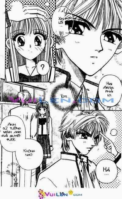 Arita Đáng Yêu Chapter 3 trang 17
