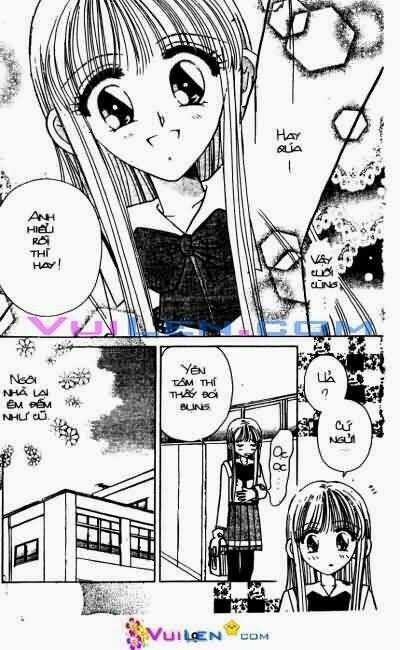Arita Đáng Yêu Chapter 3 trang 18