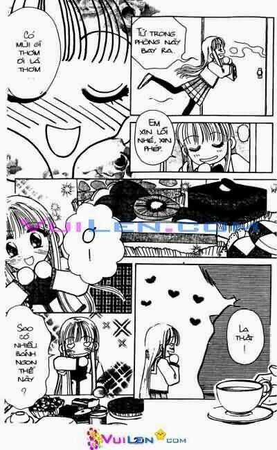 Arita Đáng Yêu Chapter 3 trang 19