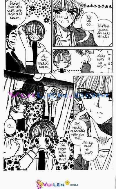 Arita Đáng Yêu Chapter 3 trang 2