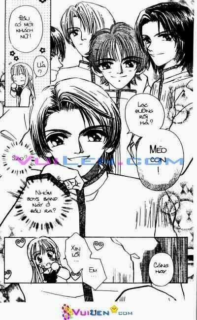 Arita Đáng Yêu Chapter 3 trang 20