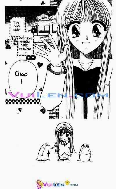 Arita Đáng Yêu Chapter 3 trang 22
