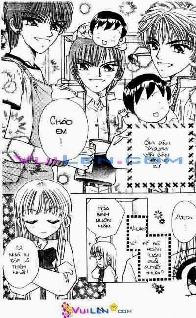 Arita Đáng Yêu Chapter 3 trang 23