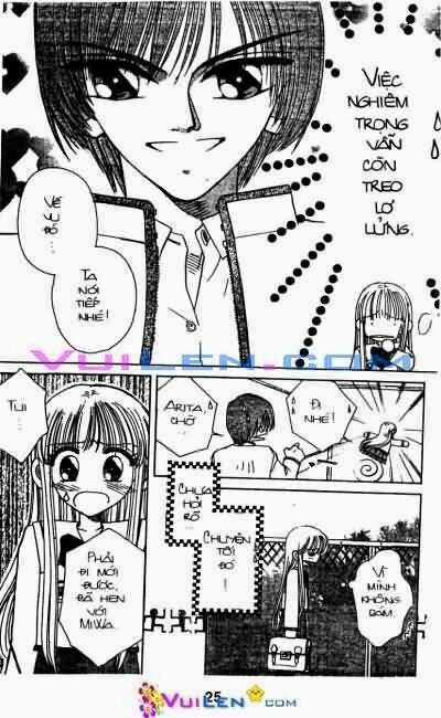 Arita Đáng Yêu Chapter 3 trang 24