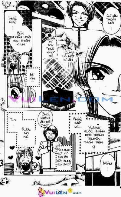 Arita Đáng Yêu Chapter 3 trang 25