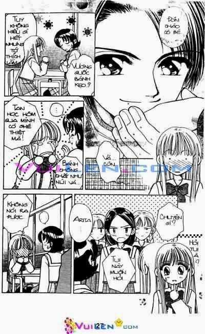 Arita Đáng Yêu Chapter 3 trang 26