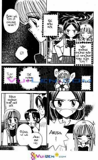 Arita Đáng Yêu Chapter 3 trang 27