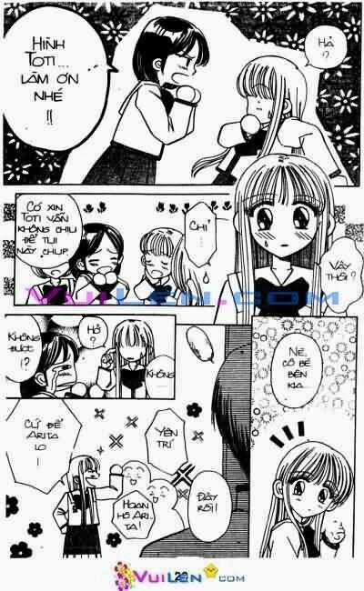 Arita Đáng Yêu Chapter 3 trang 28