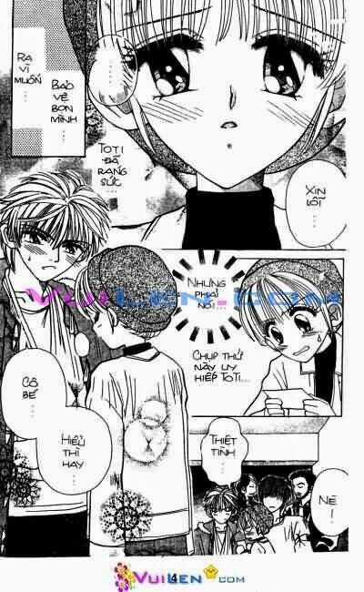 Arita Đáng Yêu Chapter 3 trang 3