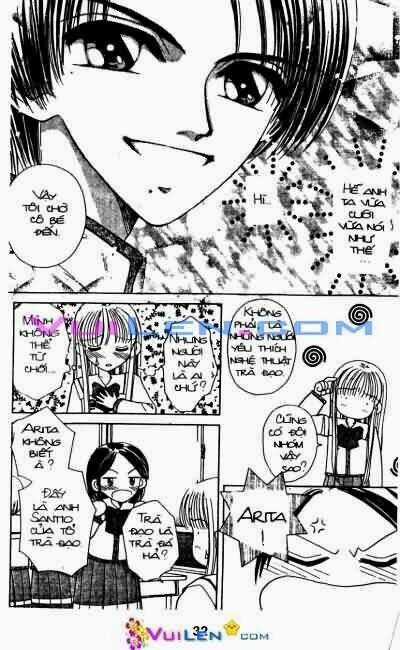 Arita Đáng Yêu Chapter 3 trang 31