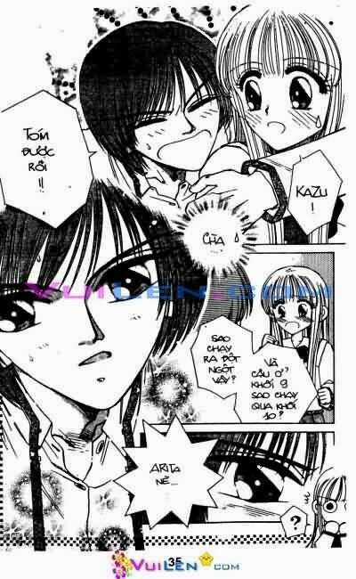 Arita Đáng Yêu Chapter 3 trang 34