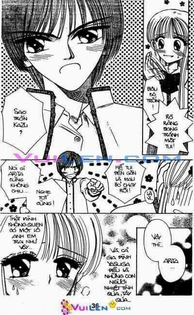 Arita Đáng Yêu Chapter 3 trang 35