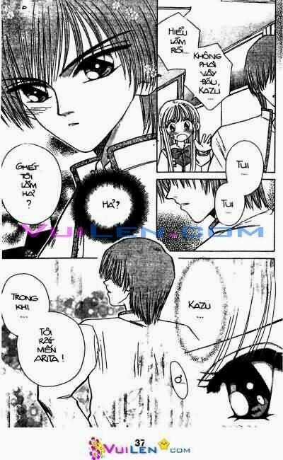Arita Đáng Yêu Chapter 3 trang 36