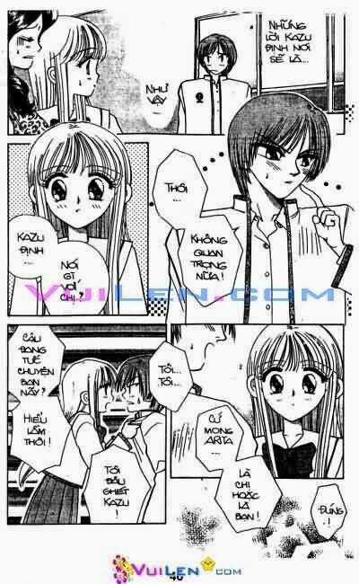 Arita Đáng Yêu Chapter 3 trang 39