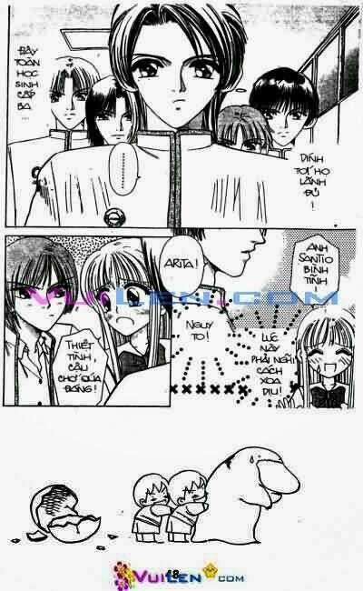 Arita Đáng Yêu Chapter 3 trang 47