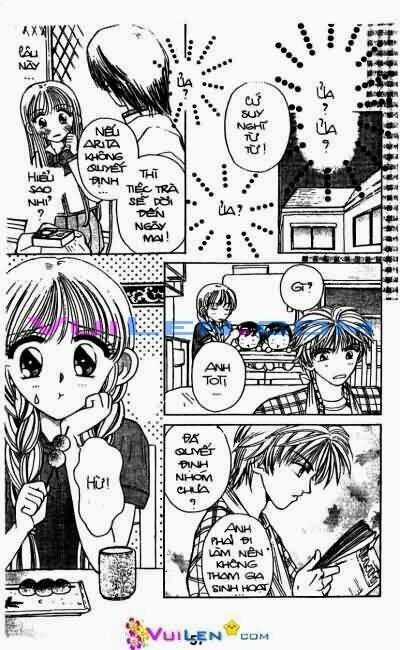 Arita Đáng Yêu Chapter 3 trang 55