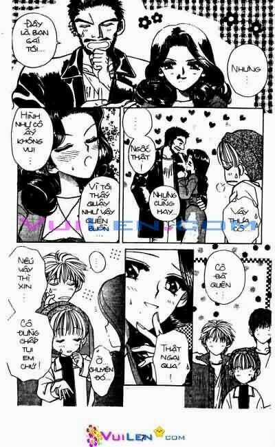 Arita Đáng Yêu Chapter 3 trang 6