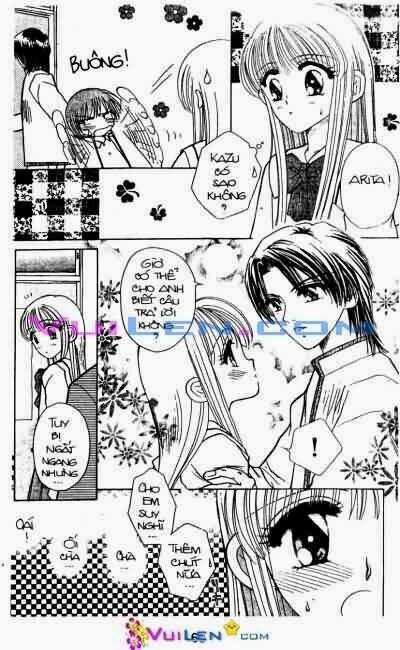 Arita Đáng Yêu Chapter 3 trang 61
