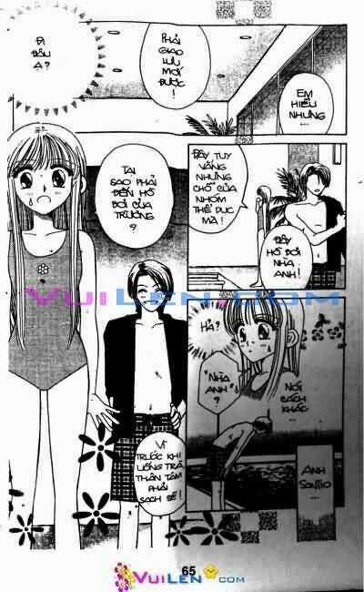 Arita Đáng Yêu Chapter 3 trang 63